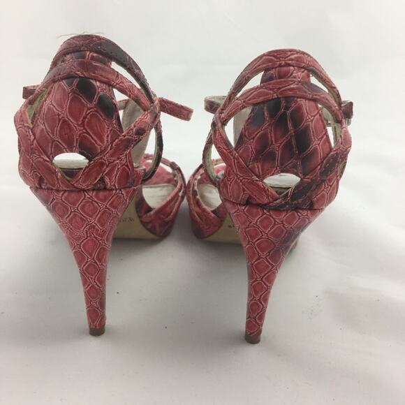 White House Black Market Quinn 3.75” Heels Size 5.5M - Picture 7 of 7